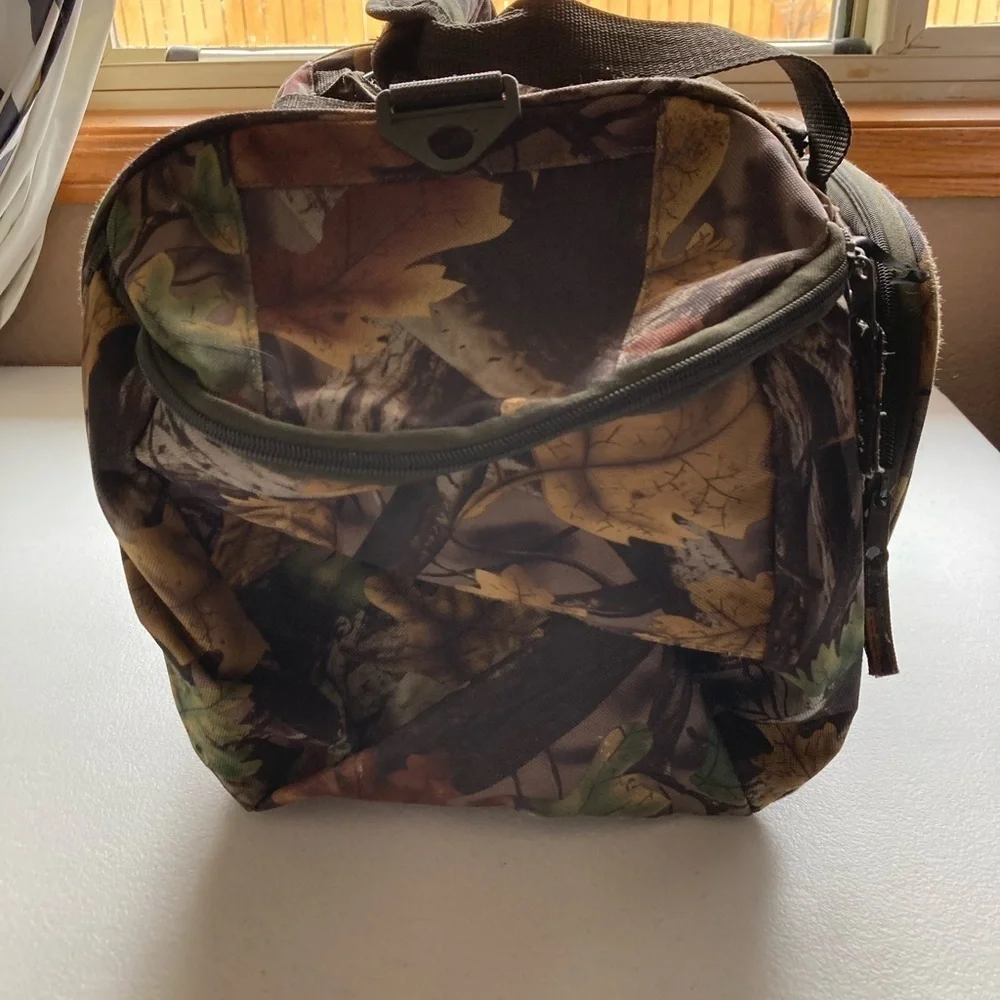 Wild Well Control Cammo Bag